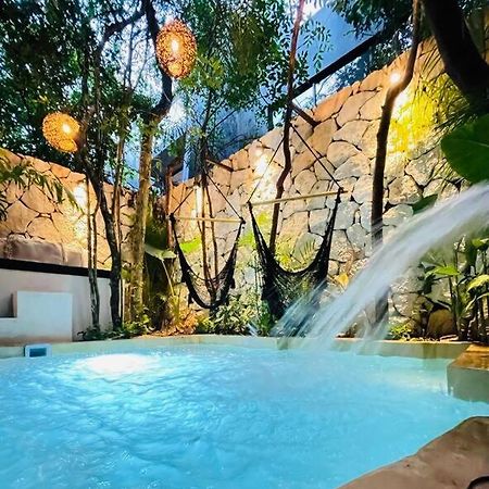 Luz De Luna Tulum Villa Exterior photo